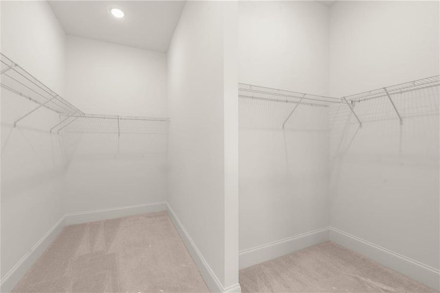 Spacious, unfurnished interior of a new home in , Kennesaw (Image 46).
