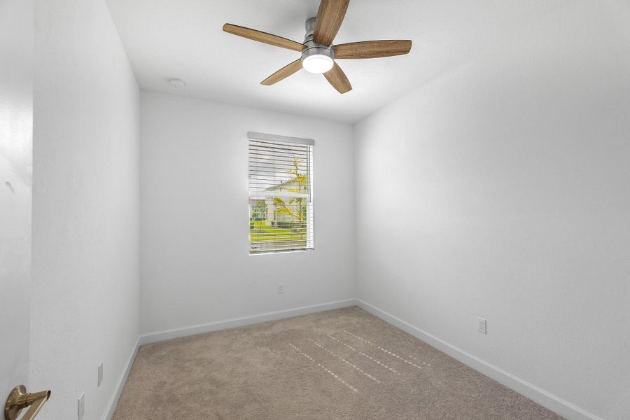 Spacious, unfurnished interior of a new home in , Port St. Lucie (Image 21).