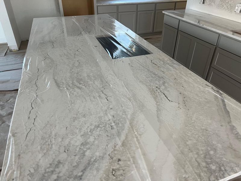 In-progress construction of a new home in Wood Leaf Reserve, Tomball, TX (Image 4). In-progress construction of a new home in Wood Leaf Reserve, Tomball, TX (Image 4).