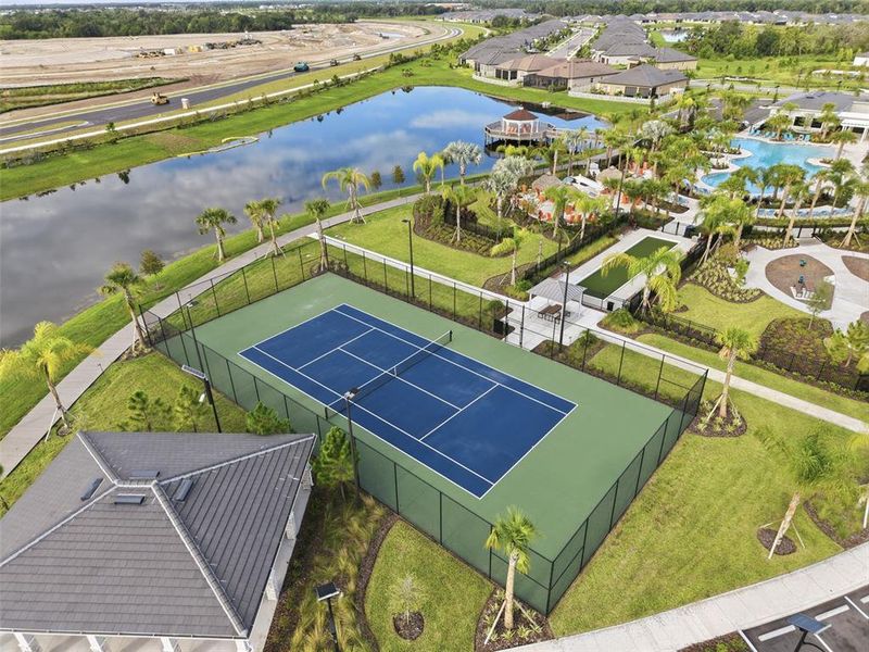 Community amenities in Prosperity Lakes Active Adult, Parrish (Image 56).