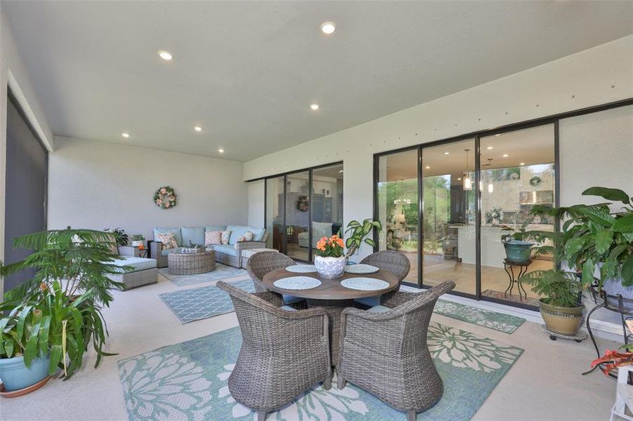 Image 46 of a home in Esplanade at Artisan Lakes.