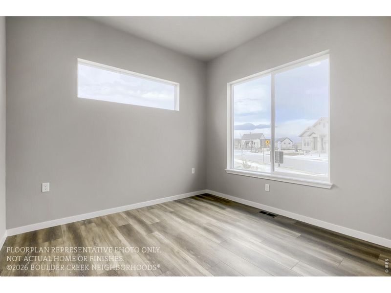 Spacious, unfurnished interior of a new home in , Fort Collins (Image 42). Spacious, unfurnished interior of a new home in , Fort Collins (Image 42).