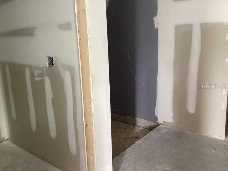 In-progress construction of a new home in Catamaran Cove Traditional, Rockledge, FL (Image 6). In-progress construction of a new home in Catamaran Cove Traditional, Rockledge, FL (Image 6).