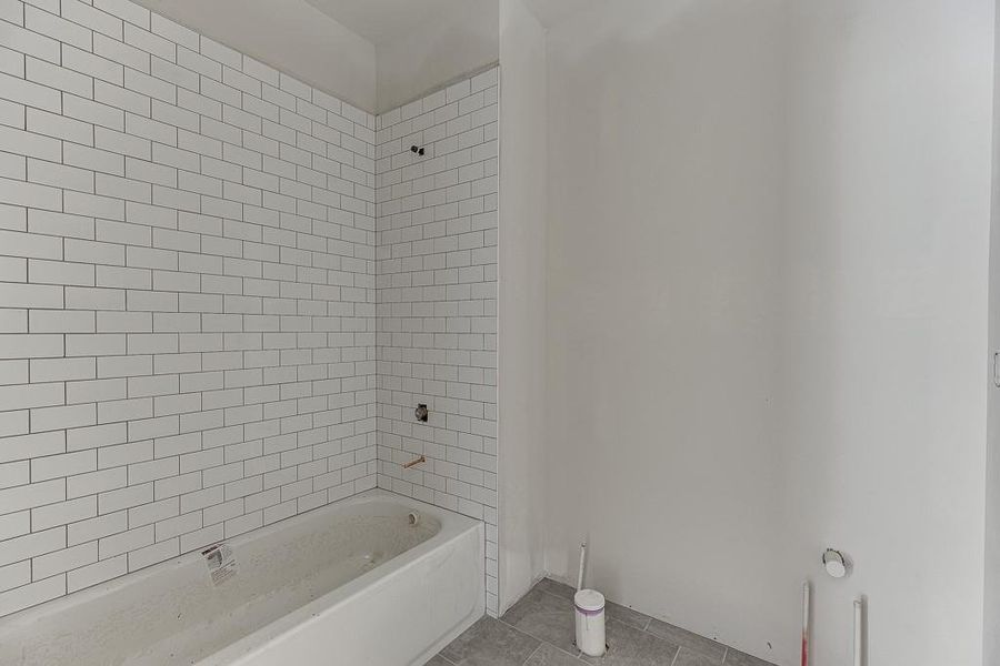 In-progress construction of a new home in , Jefferson, GA (Image 19).