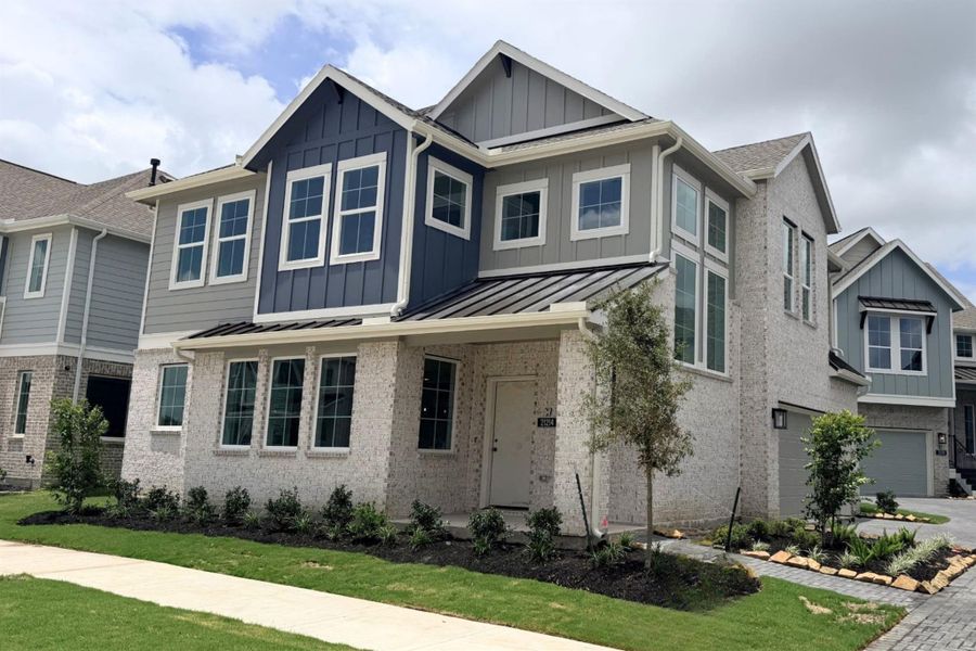 Estimated Completion July