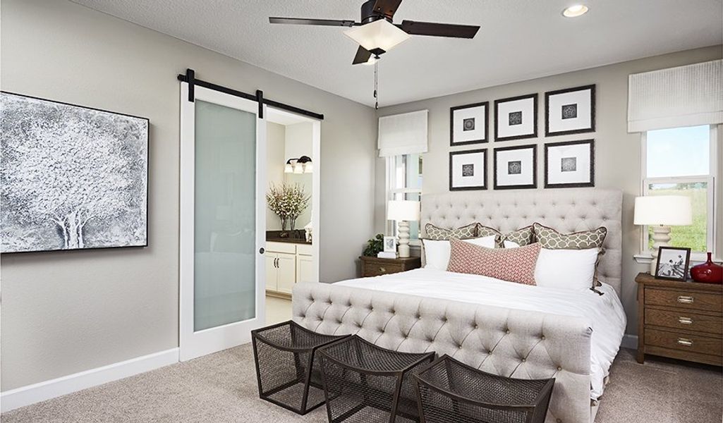 Ruby-ORL-Owner's bedroom Ruby-ORL-Owner's bedroom