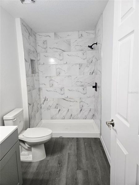 Furnished interior view inside a new home in , Ocala (Image 2).