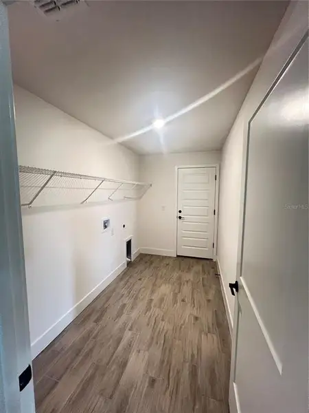 Spacious, unfurnished interior of a new home in Hill Country Estates, Dade City (Image 13). Spacious, unfurnished interior of a new home in Hill Country Estates, Dade City (Image 13).