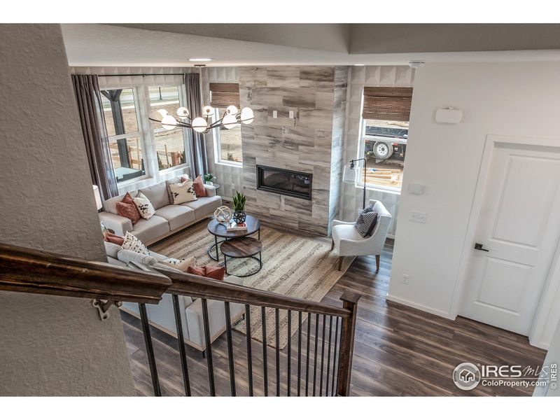 EXAMPLE PHOTO: LIVING ROOM EXAMPLE PHOTO: LIVING ROOM