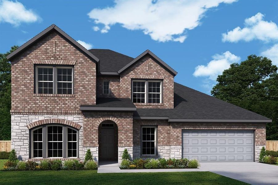 Welcome to The Hart by David Weekley Homes. **HOME ESTIMATED TO BE COMPLETE MARCH 2025**