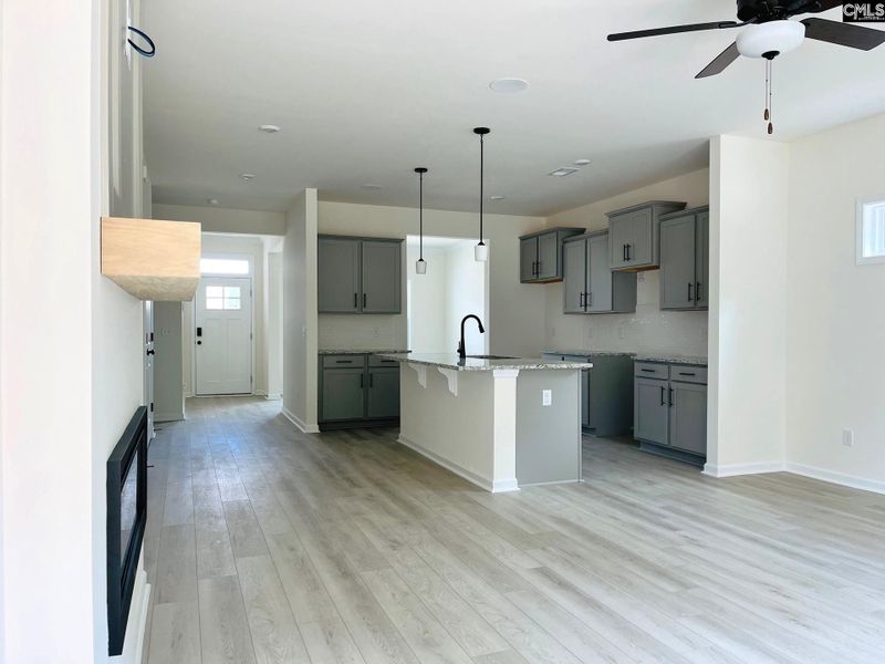 Image 33 of a home in Blythewood Farms.