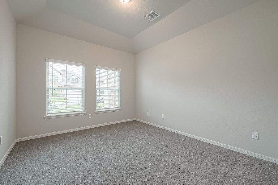 Representative unfurnished interior of a home built from the Floor Plan 1830 by Colina Homes in Grand Magnolia, Magnolia (Image 42). Representative unfurnished interior of a home built from the Floor Plan 1830 by Colina Homes in Grand Magnolia, Magnolia (Image 42).
