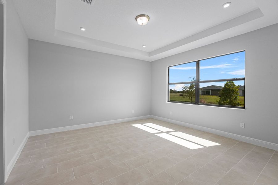 Owner's Suite