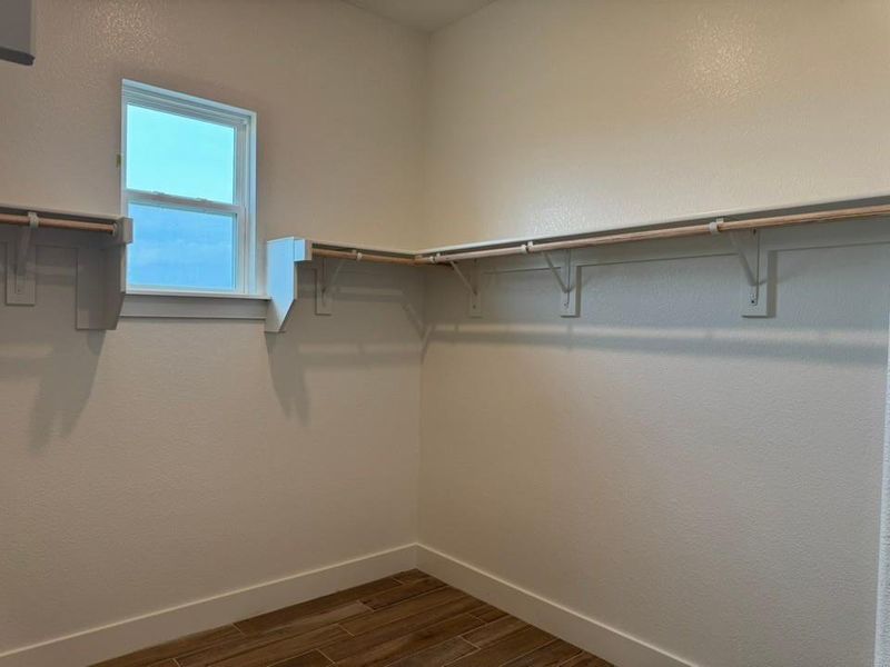 Spacious, unfurnished interior of a new home in Rocky Top, Krum (Image 11). Spacious, unfurnished interior of a new home in Rocky Top, Krum (Image 11).