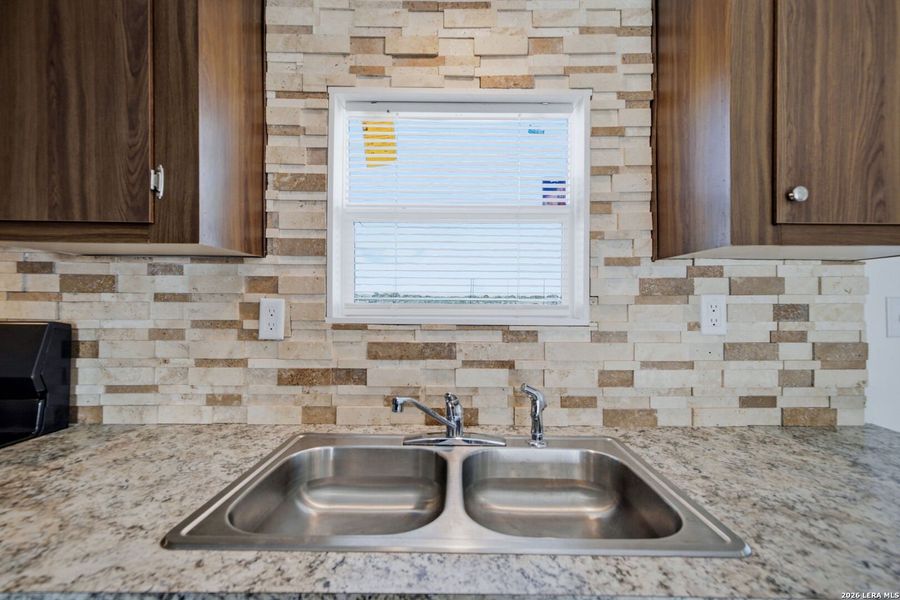 Close-up of interior finishes inside a home in , Atascosa (Image 11).