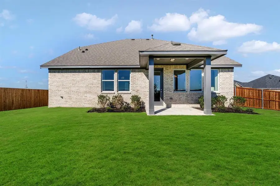 Freedom plan by RockWell Homes