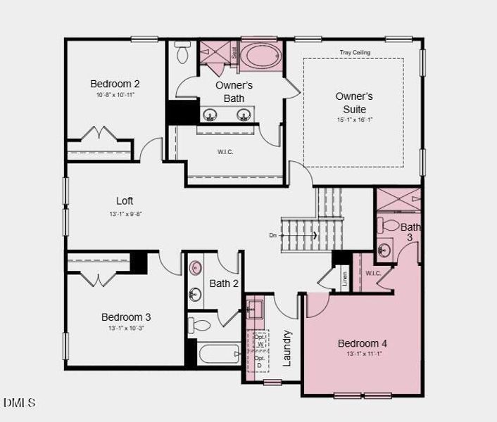 second floor second floor