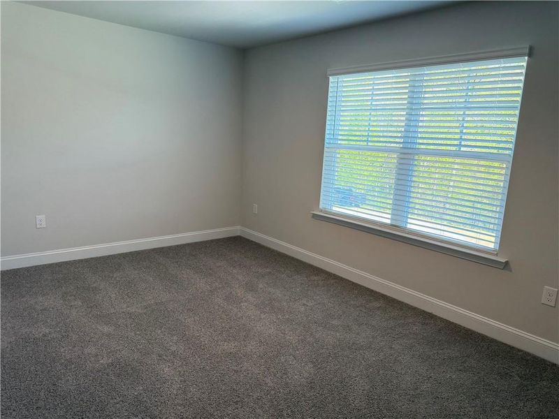 Spacious, unfurnished interior of a new home in Habersham Meadows, Demorest (Image 12).