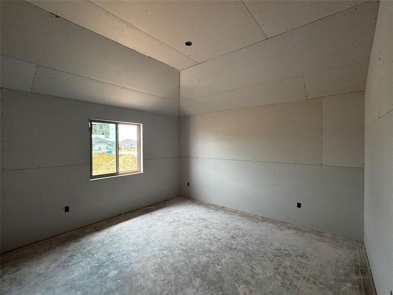 In-progress construction of a new home in , Abilene, TX (Image 8).