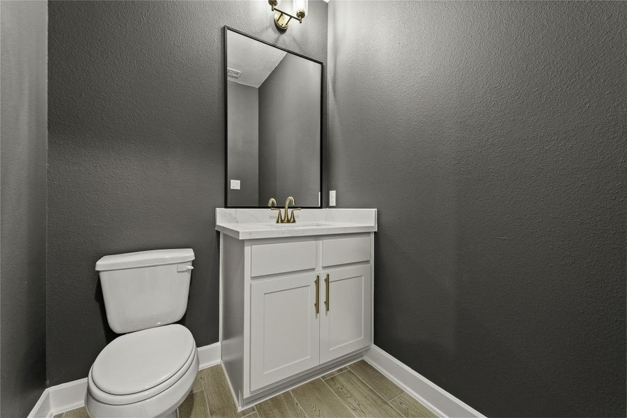 Representative image. Features, specifications, selections and colors may vary.