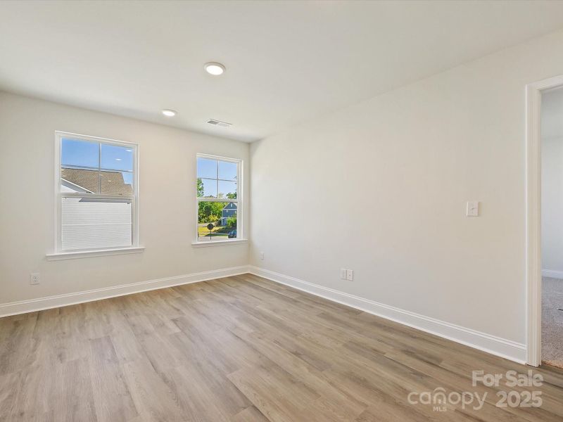 Spacious, unfurnished interior of a new home in Westview Towns, Waxhaw (Image 26).