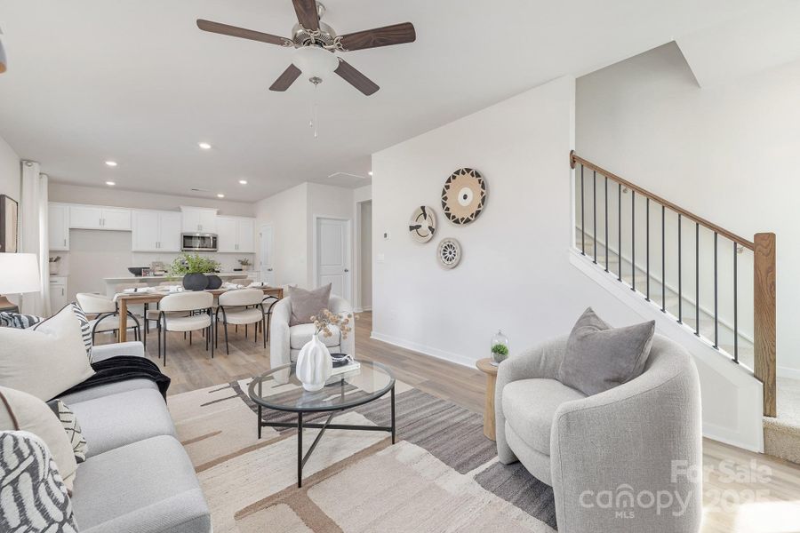 Photos are representative