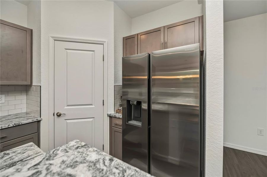 Furnished interior view inside a new home in , North Port (Image 14).