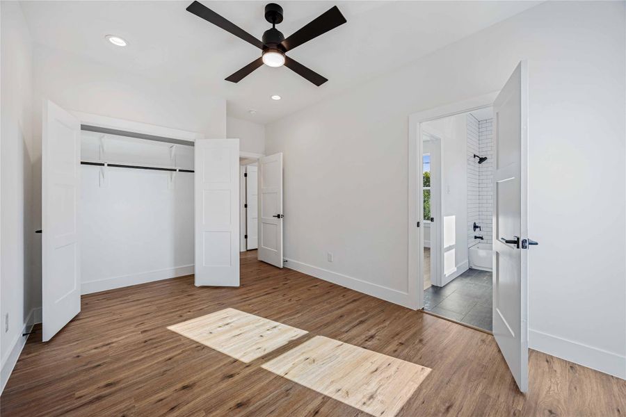 Spacious, unfurnished interior of a new home in , Houston (Image 24). Spacious, unfurnished interior of a new home in , Houston (Image 24).