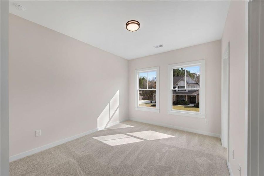 Spacious, unfurnished interior of a new home in , Villa Rica (Image 46).