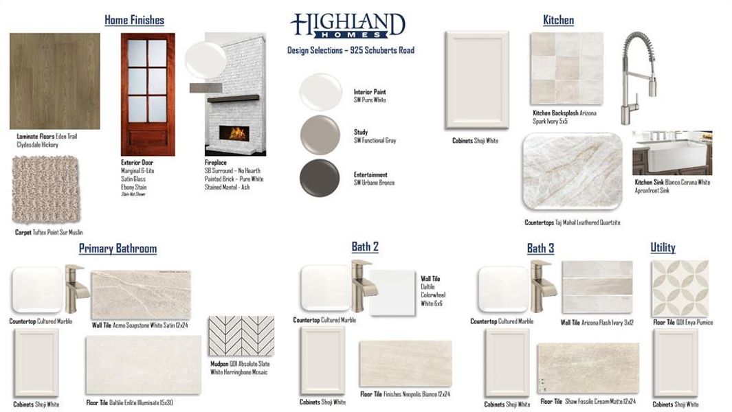 Design Selections Design Selections