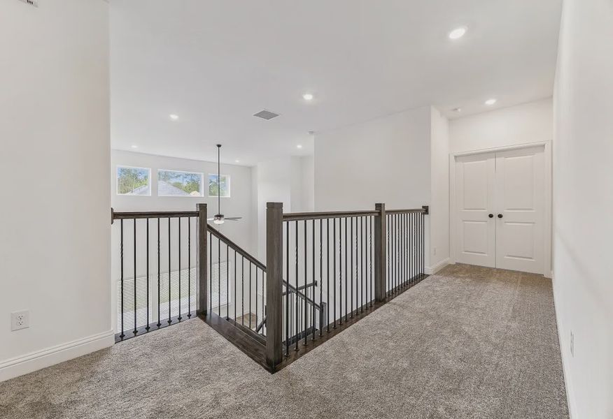 Plan 5072 Loft - 18 of 24 Plan 5072 Loft - 18 of 24