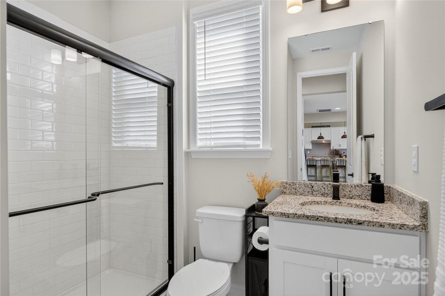 Downstairs Bathroom Downstairs Bathroom