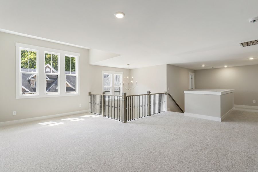 Image 26 representing the Crosby by Hunter Quinn Homes in Landing at Clemson Marina, Seneca, SC.