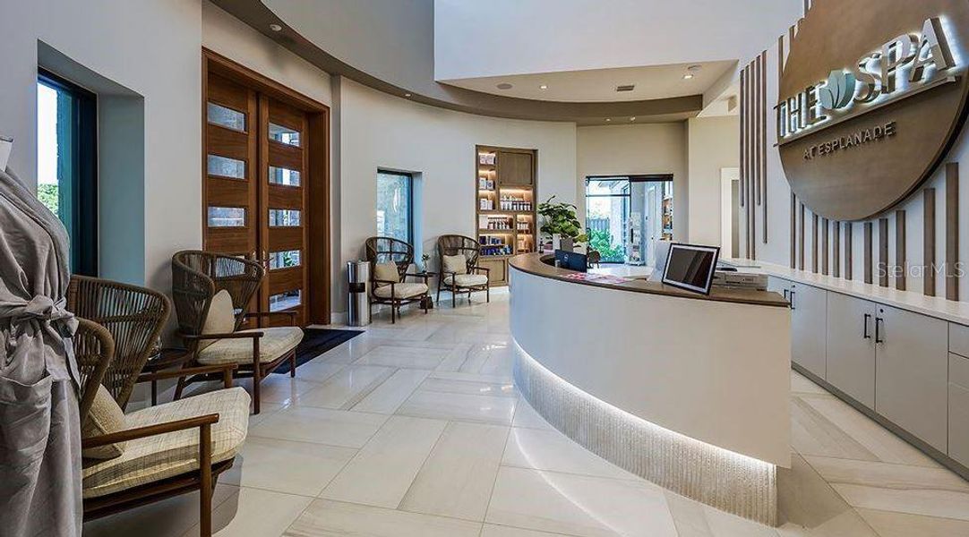 Esplanade at Center Lake Ranch Esplanade at Center Lake Ranch