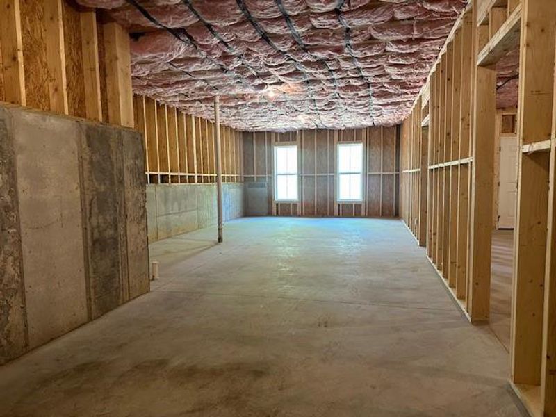 In-progress construction of a new home in , Cleveland, GA (Image 39). In-progress construction of a new home in , Cleveland, GA (Image 39).