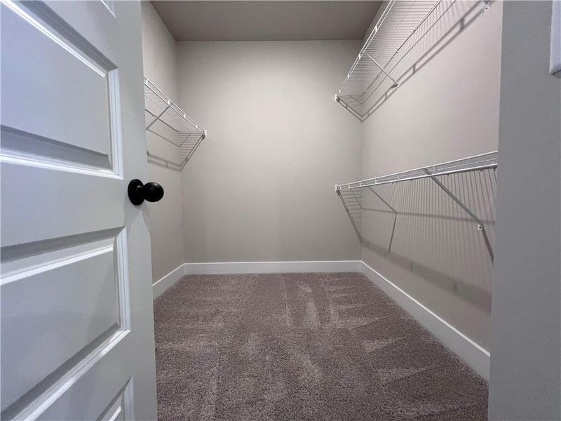 Spacious, unfurnished interior of a new home in , Tucker (Image 36).