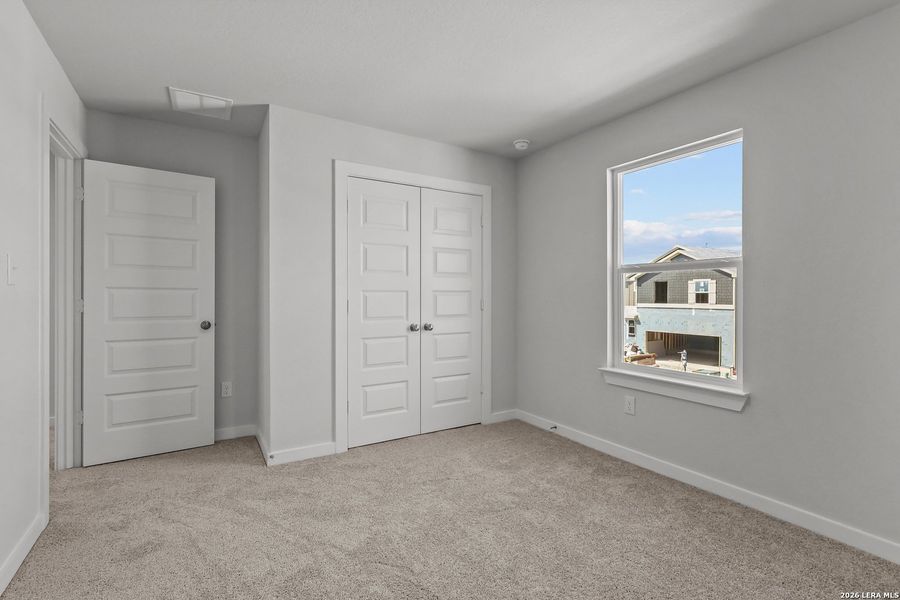 Spacious, unfurnished interior of a new home in Senna, Leon Valley (Image 20). Spacious, unfurnished interior of a new home in Senna, Leon Valley (Image 20).