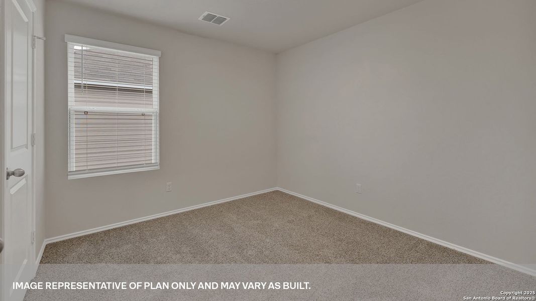 Spacious, unfurnished interior of a new home in Bollinger, Maxwell (Image 18).