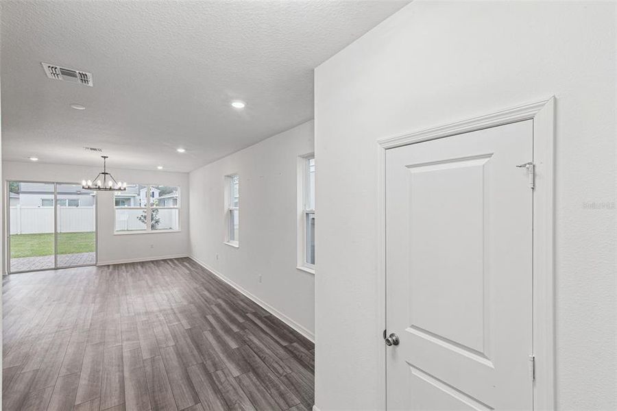 Spacious, unfurnished interior of a new home in , Clermont (Image 25). Spacious, unfurnished interior of a new home in , Clermont (Image 25).