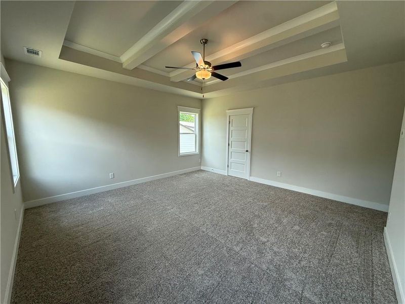 Spacious, unfurnished interior of a new home in Ponderosa Farms Estates, Gainesville (Image 36). Spacious, unfurnished interior of a new home in Ponderosa Farms Estates, Gainesville (Image 36).