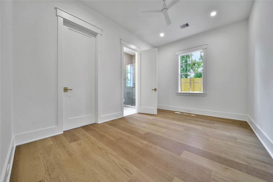 Spacious, unfurnished interior of a new home in , Houston (Image 40). Spacious, unfurnished interior of a new home in , Houston (Image 40).