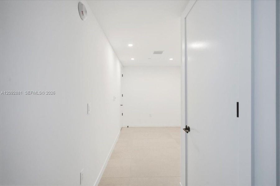 Spacious, unfurnished interior of a new home in , Miami (Image 26). Spacious, unfurnished interior of a new home in , Miami (Image 26).