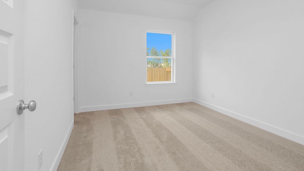 Spacious, unfurnished interior of a new home in Audubon, Magnolia (Image 12).