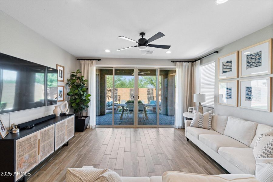 Family Room Family Room