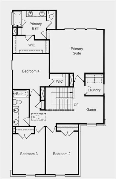 Structural options include: metal balusters level 1 at railing in lieu of half wall, covered outdoor living, and pre plumb for future water softener at garage.