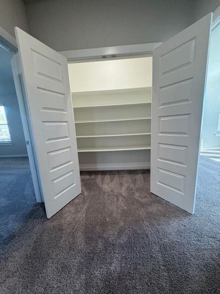 Spacious, unfurnished interior of a new home in Wolf Creek Farms, Melissa (Image 22).