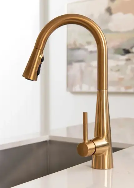 Interior Design Finishes: AW Collection® Serene. Actual finishes may vary.