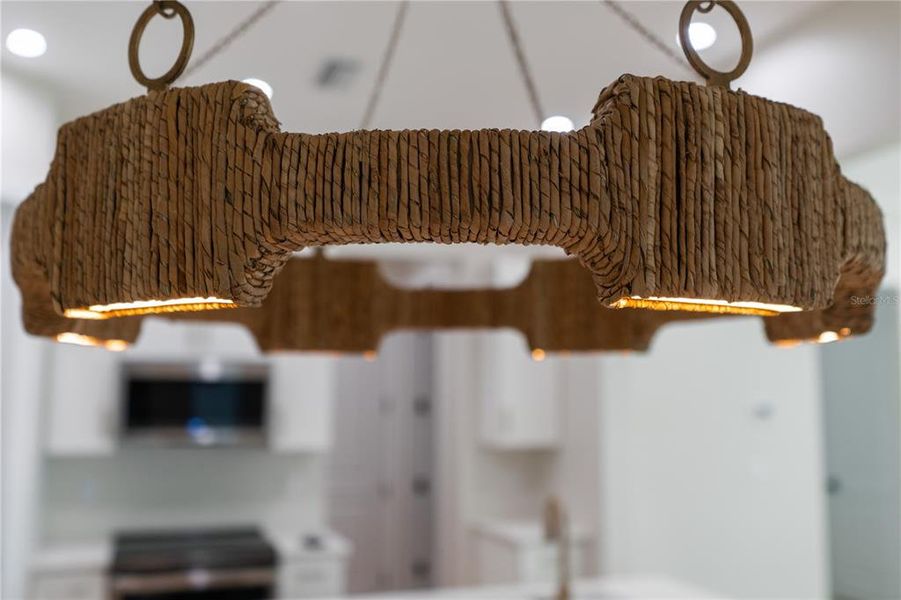Close-up of interior finishes inside a home in , Palm Coast (Image 24).