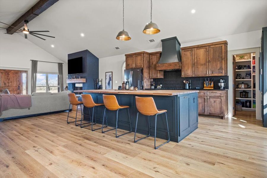 Furnished interior view inside a new home in , Collinsville (Image 7).