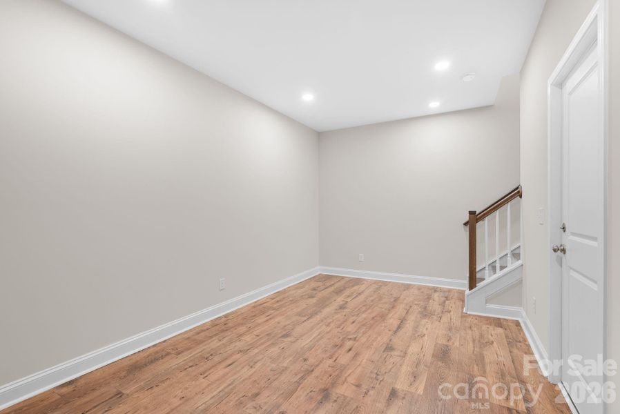Spacious, unfurnished interior of a new home in , Asheville (Image 15). Spacious, unfurnished interior of a new home in , Asheville (Image 15).